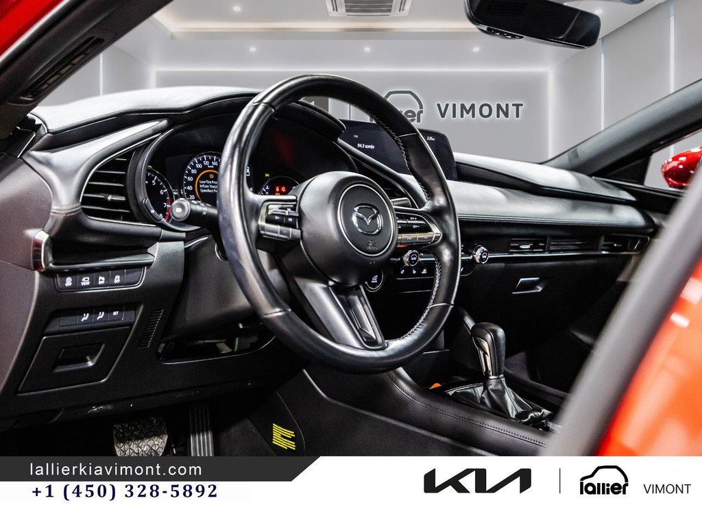 Mazda 3 Sport GT 2023 à Montréal, Québec - 20 - w1024h768px