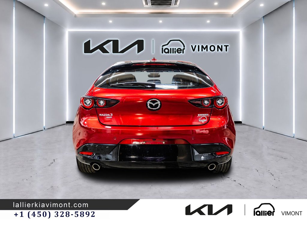 Mazda 3 Sport GT 2023 à Montréal, Québec - 15 - w1024h768px