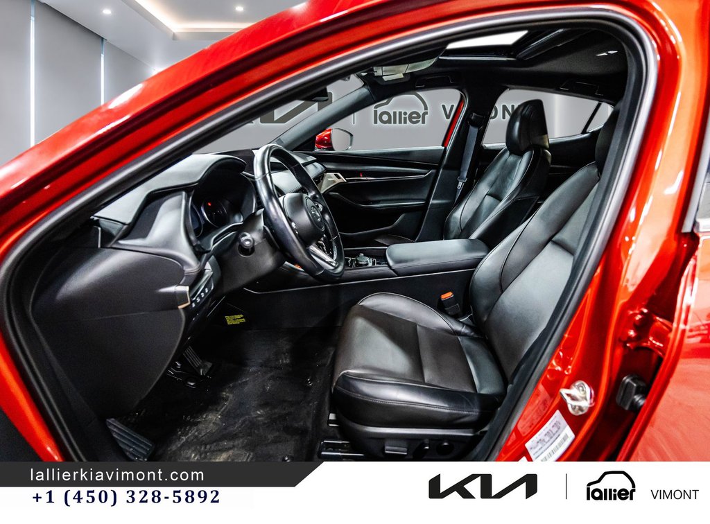 Mazda 3 Sport GT 2023 à Montréal, Québec - 8 - w1024h768px