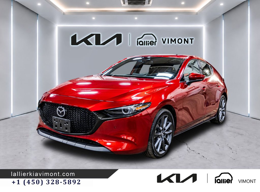 Mazda 3 Sport GT 2023 à Montréal, Québec - 5 - w1024h768px