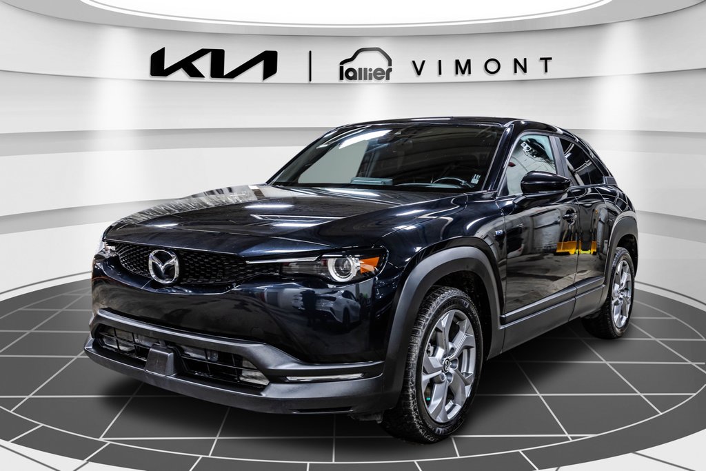 Mazda MX-30 EV GS 2023 à , Québec - 5 - w1024h768px