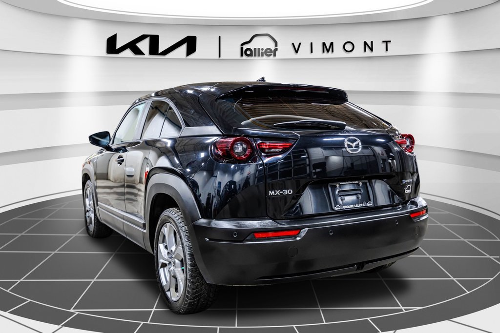Mazda MX-30 EV GS 2023 à , Québec - 12 - w1024h768px
