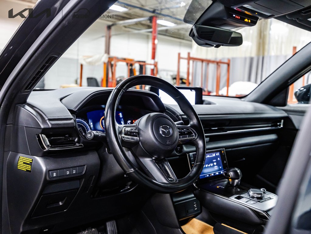 Mazda MX-30 EV GS 2023 à , Québec - 18 - w1024h768px