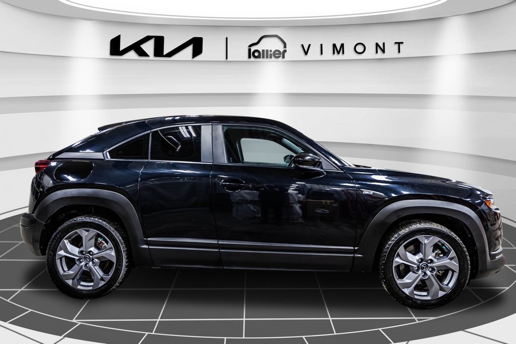 Mazda MX-30 EV GS 2023 à , Québec - 15 - w1024h768px