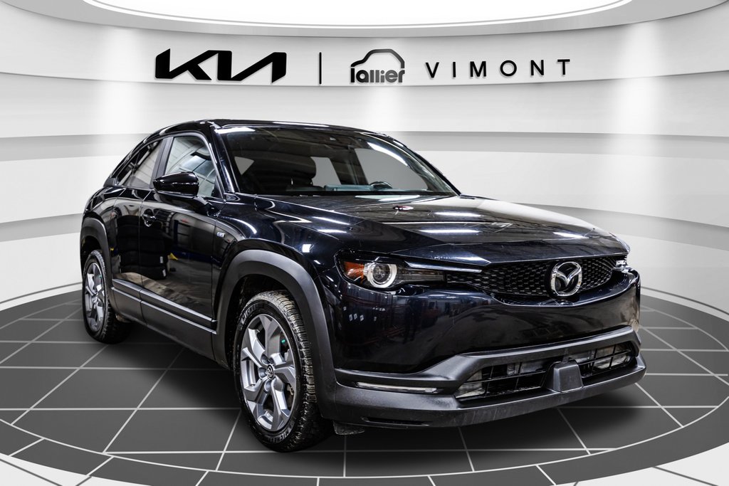 Mazda MX-30 EV GS 2023 à , Québec - 16 - w1024h768px