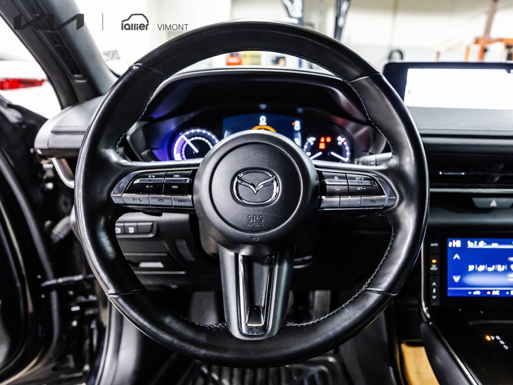 Mazda MX-30 EV GS 2023 à , Québec - 19 - w1024h768px