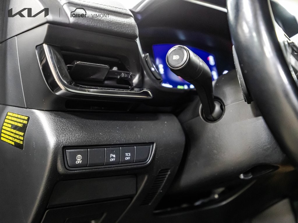 Mazda MX-30 EV GS 2023 à , Québec - 21 - w1024h768px