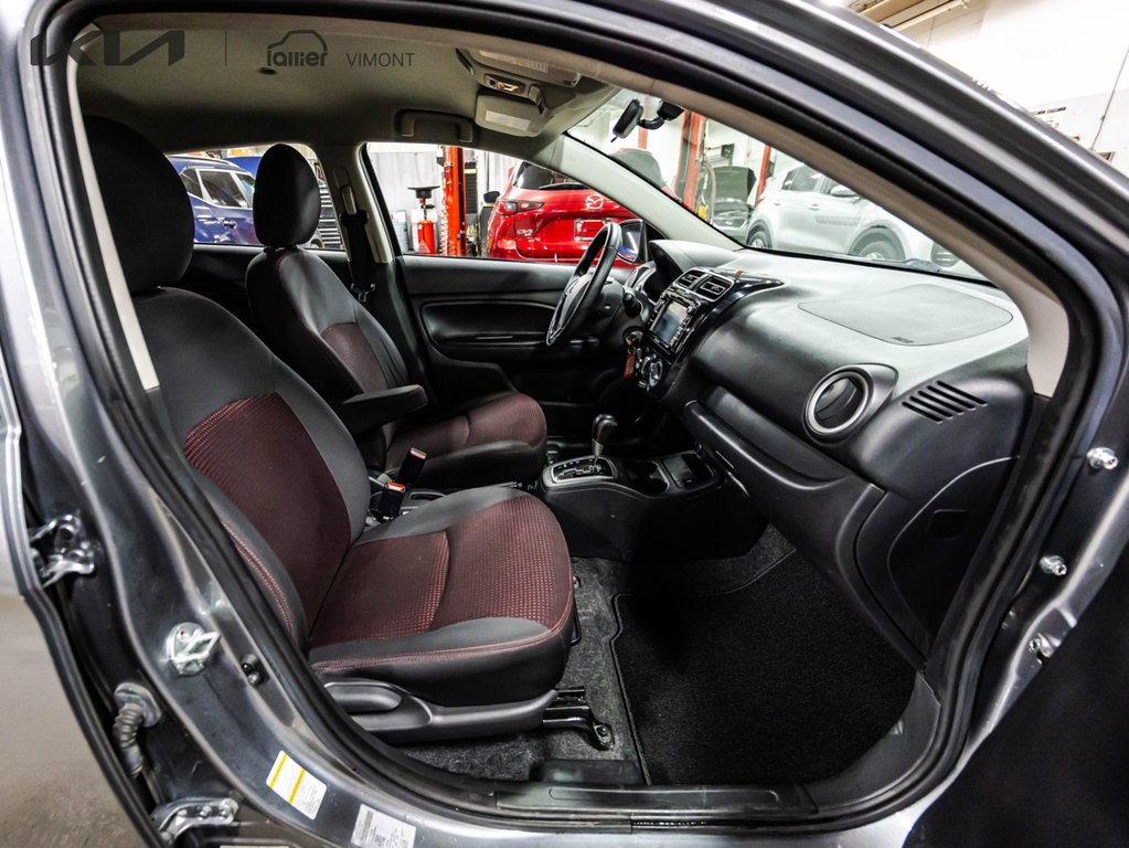 Mitsubishi Mirage GT 2019 à , Québec - 8 - w1024h768px