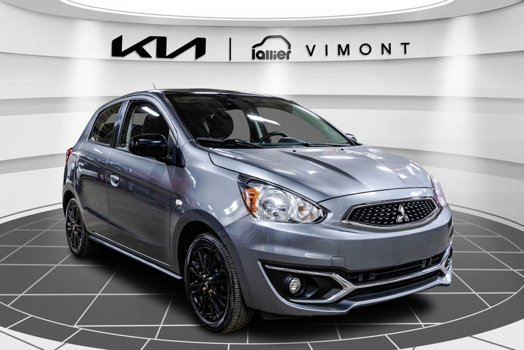 Mitsubishi Mirage GT 2019 à , Québec - 16 - w1024h768px