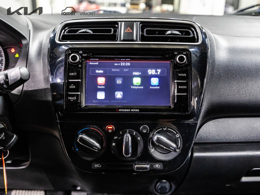 Mitsubishi Mirage GT 2019 à , Québec - 11 - w1024h768px