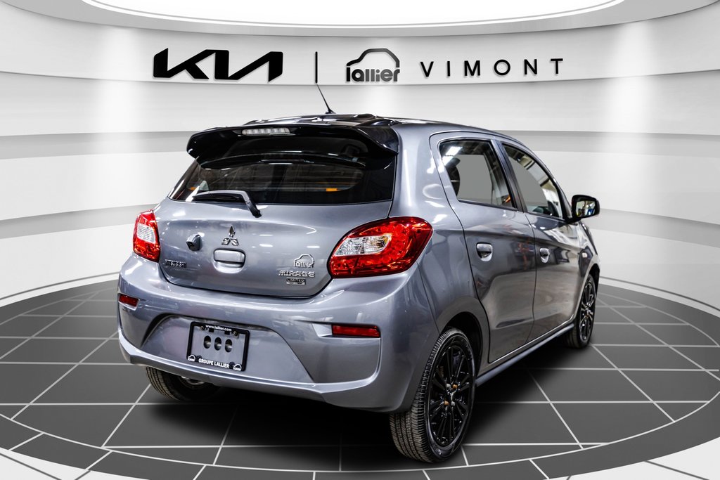 Mitsubishi Mirage GT 2019 à , Québec - 14 - w1024h768px