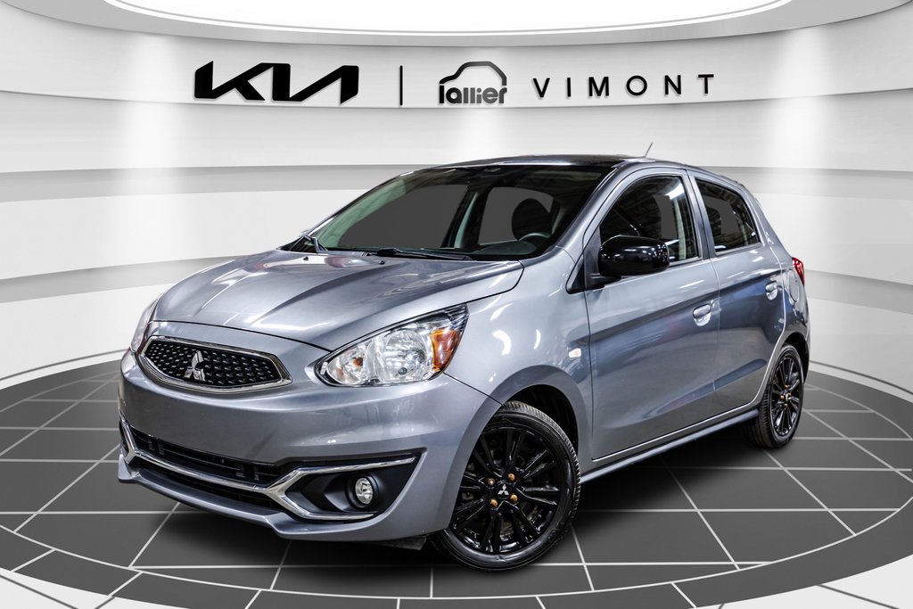 Mitsubishi Mirage GT 2019 à , Québec - 1 - w1024h768px