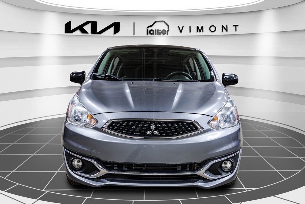 Mitsubishi Mirage GT 2019 à , Québec - 3 - w1024h768px