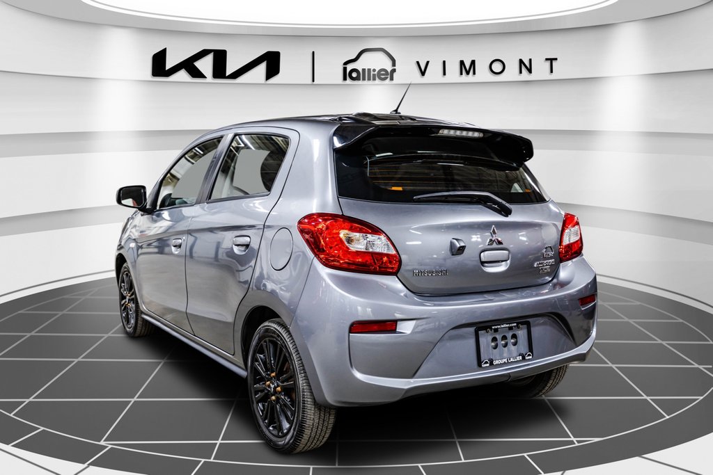 Mitsubishi Mirage GT 2019 à , Québec - 12 - w1024h768px