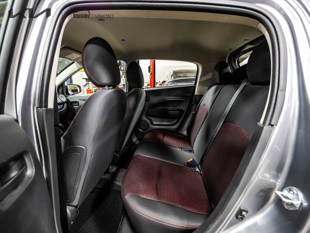 Mitsubishi Mirage GT 2019 à , Québec - 9 - w1024h768px
