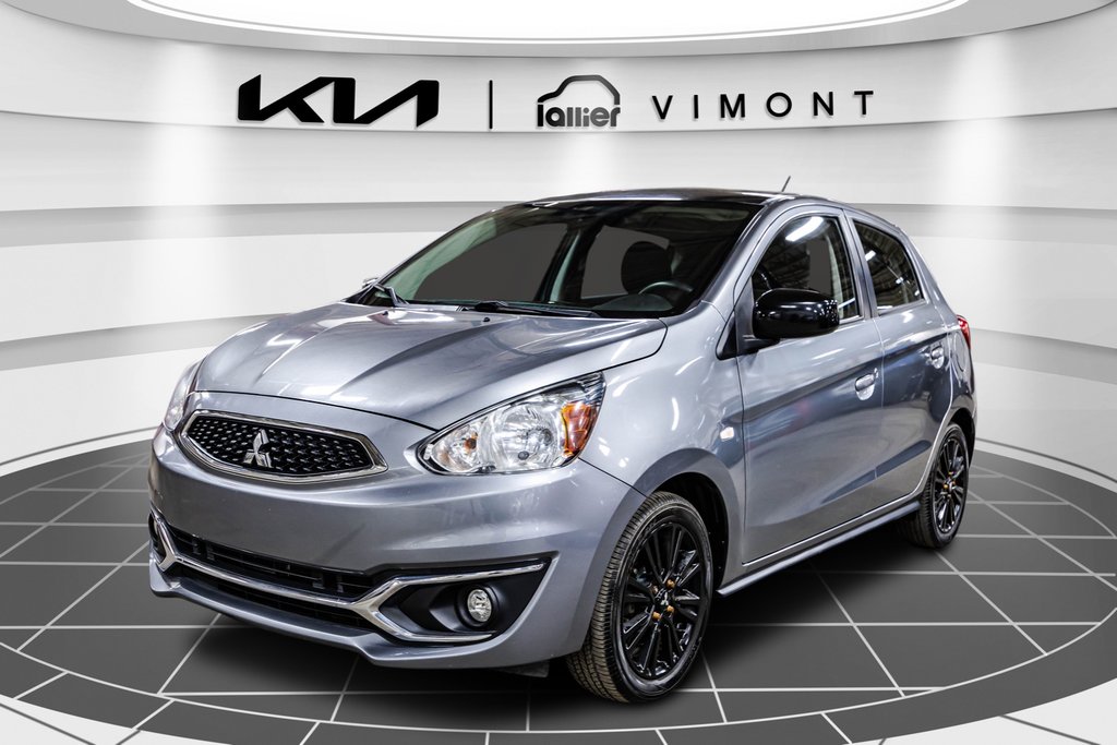 Mitsubishi Mirage GT 2019 à , Québec - 5 - w1024h768px
