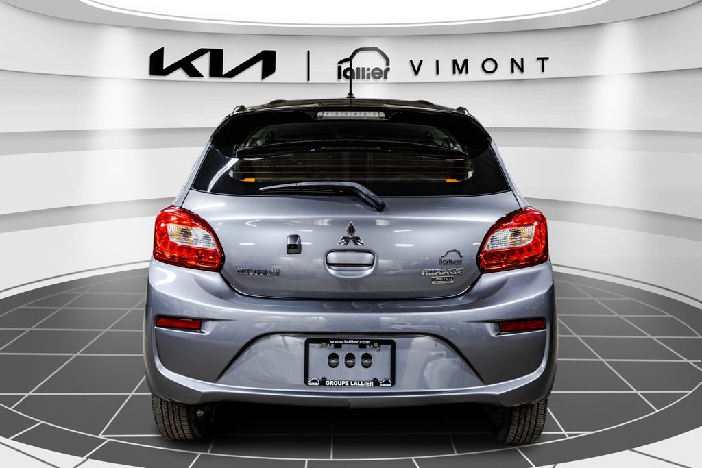 Mitsubishi Mirage GT 2019 à , Québec - 13 - w1024h768px