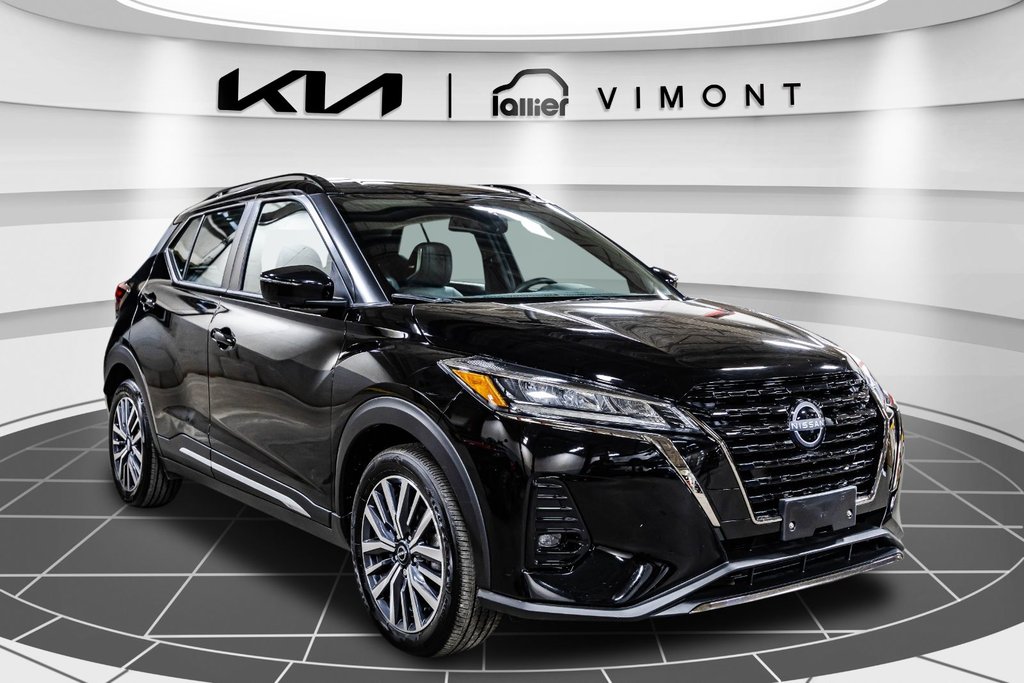 2023 Nissan Kicks SR in , Quebec - 17 - w1024h768px