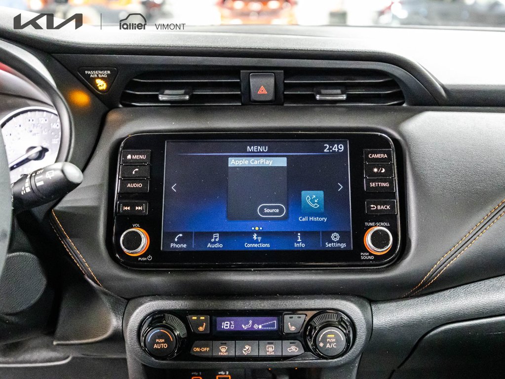 2023 Nissan Kicks SR in , Quebec - 11 - w1024h768px