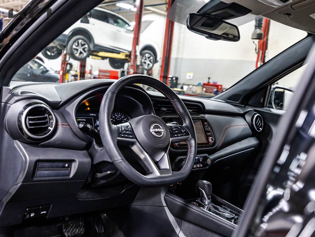2023 Nissan Kicks SR in , Quebec - 19 - w1024h768px