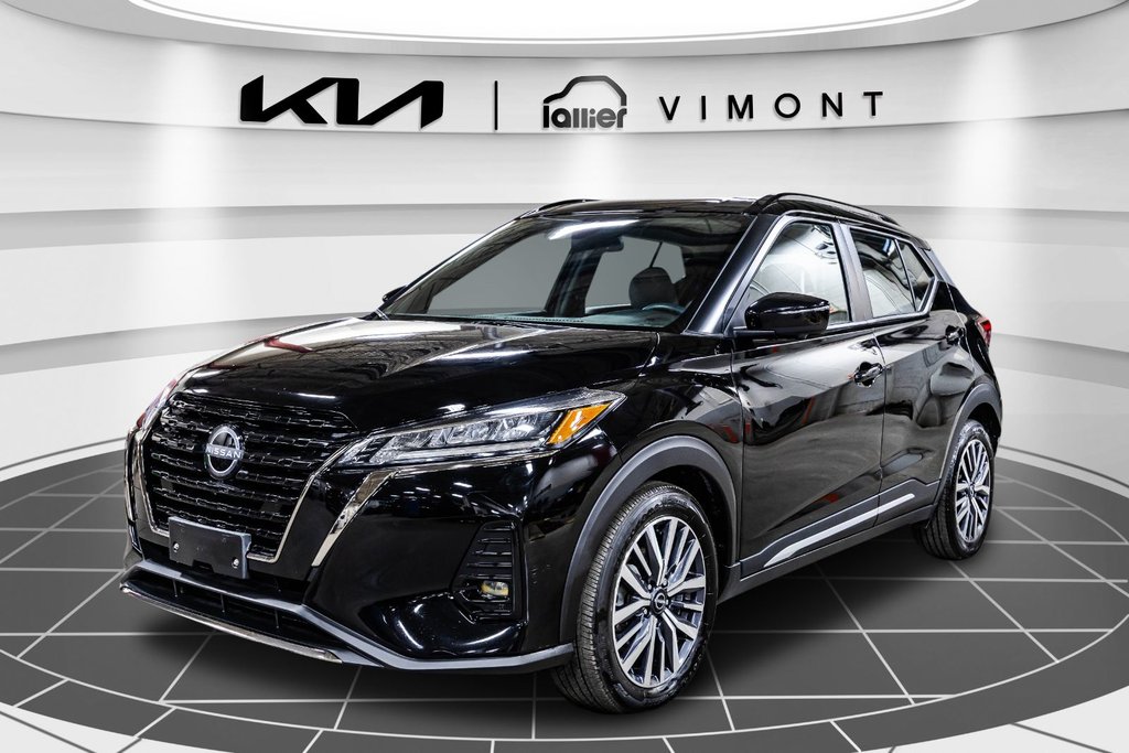 2023 Nissan Kicks SR in , Quebec - 4 - w1024h768px