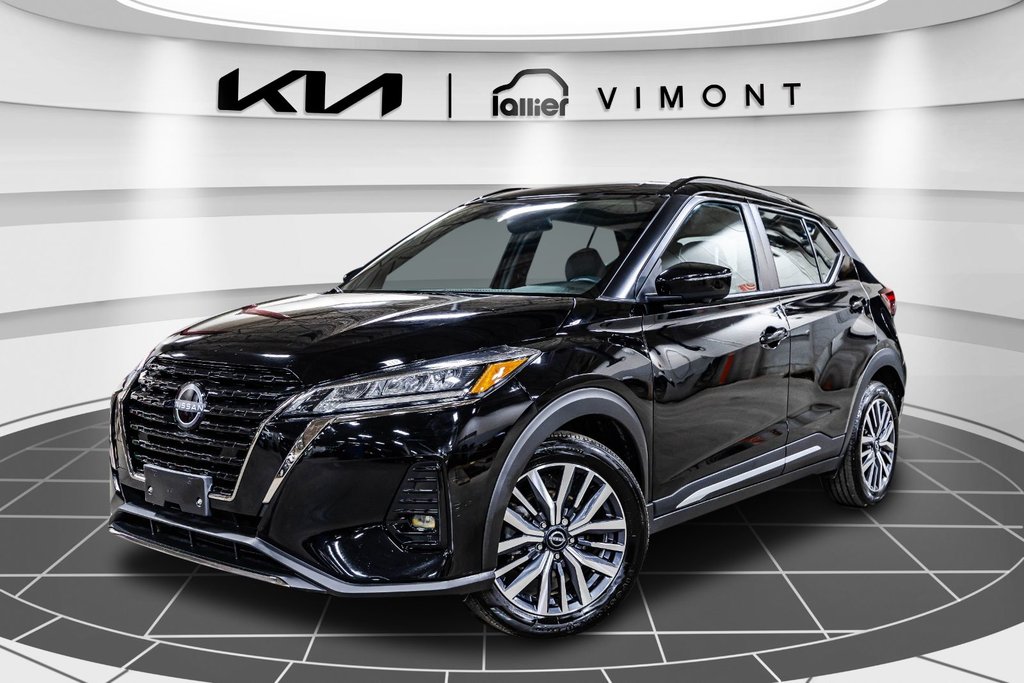 2023 Nissan Kicks SR in , Quebec - 1 - w1024h768px