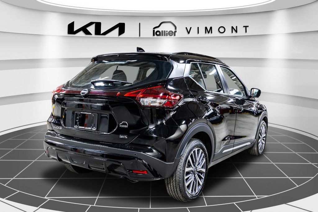 2023 Nissan Kicks SR in , Quebec - 15 - w1024h768px