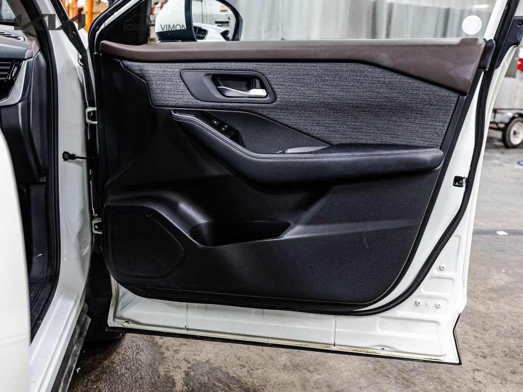 2022 Nissan Rogue SV in , Quebec - 17 - w1024h768px