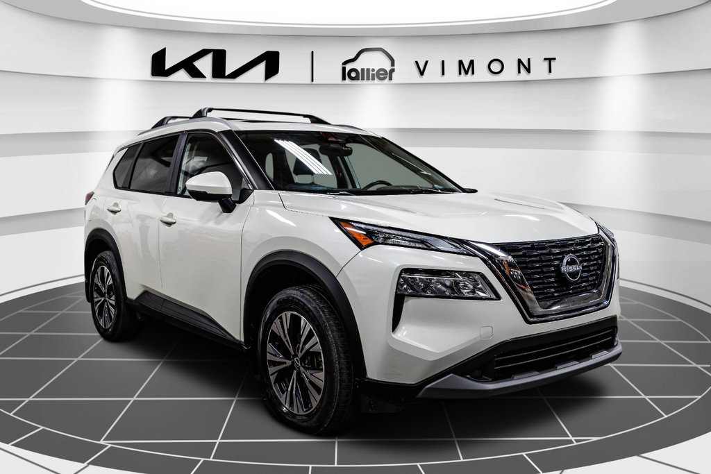 2022 Nissan Rogue SV in , Quebec - 9 - w1024h768px