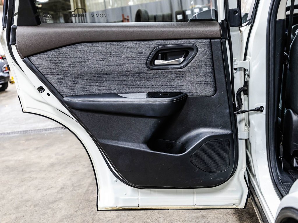 2022 Nissan Rogue SV in , Quebec - 13 - w1024h768px