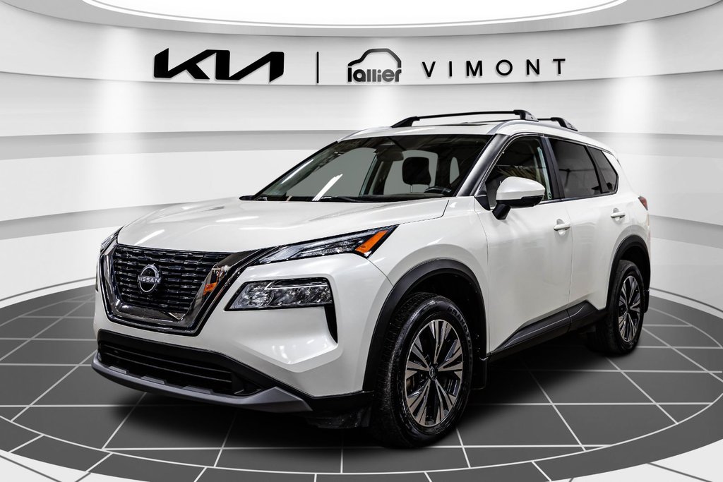 2022 Nissan Rogue SV in , Quebec - 3 - w1024h768px