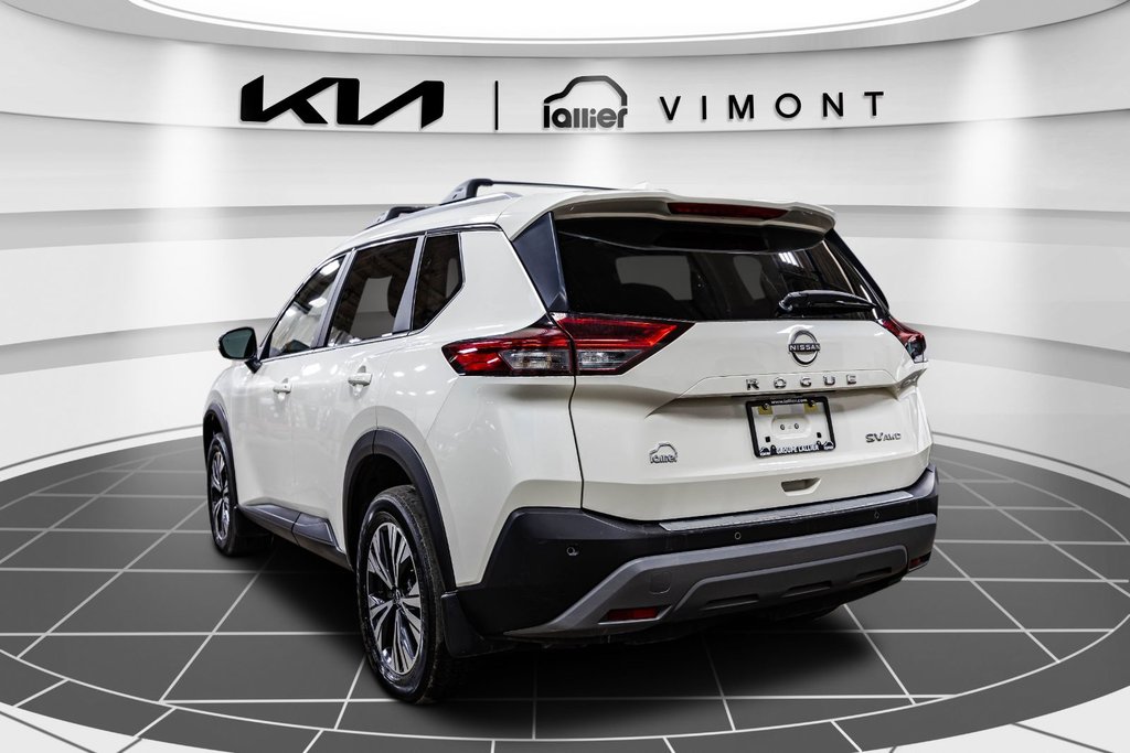 2022 Nissan Rogue SV in , Quebec - 5 - w1024h768px