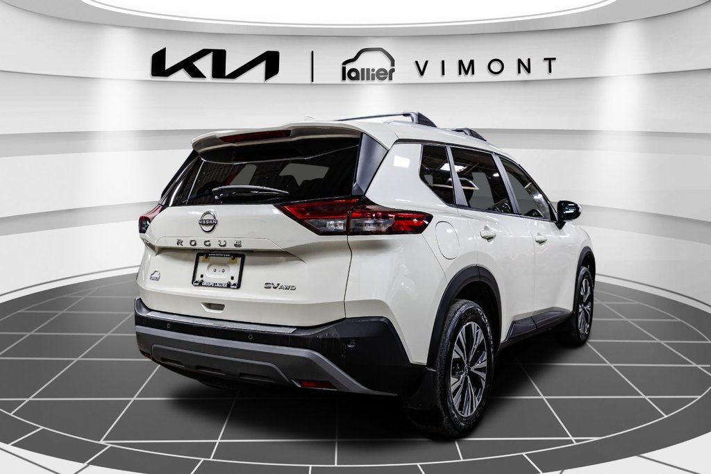 2022 Nissan Rogue SV in , Quebec - 7 - w1024h768px