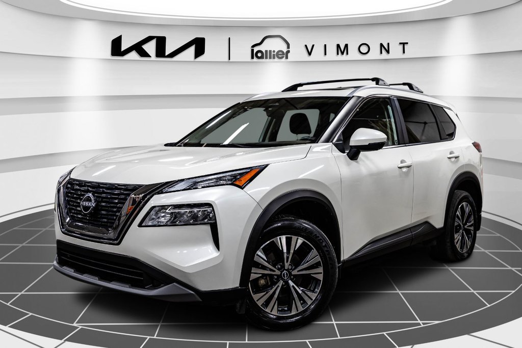 2022 Nissan Rogue SV in , Quebec - 1 - w1024h768px