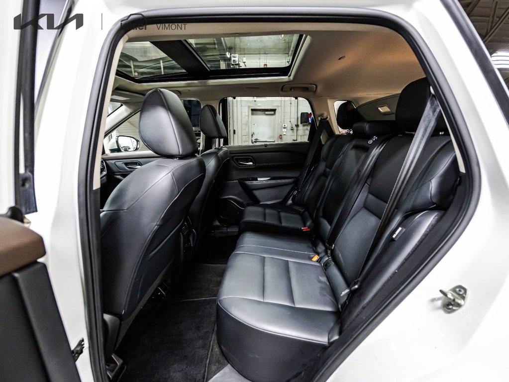 Nissan Rogue SV 2022 à , Québec - 9 - w1024h768px