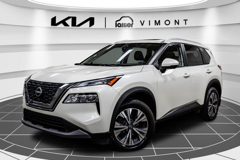 Nissan Rogue SV 2022 à , Québec - 1 - w1024h768px