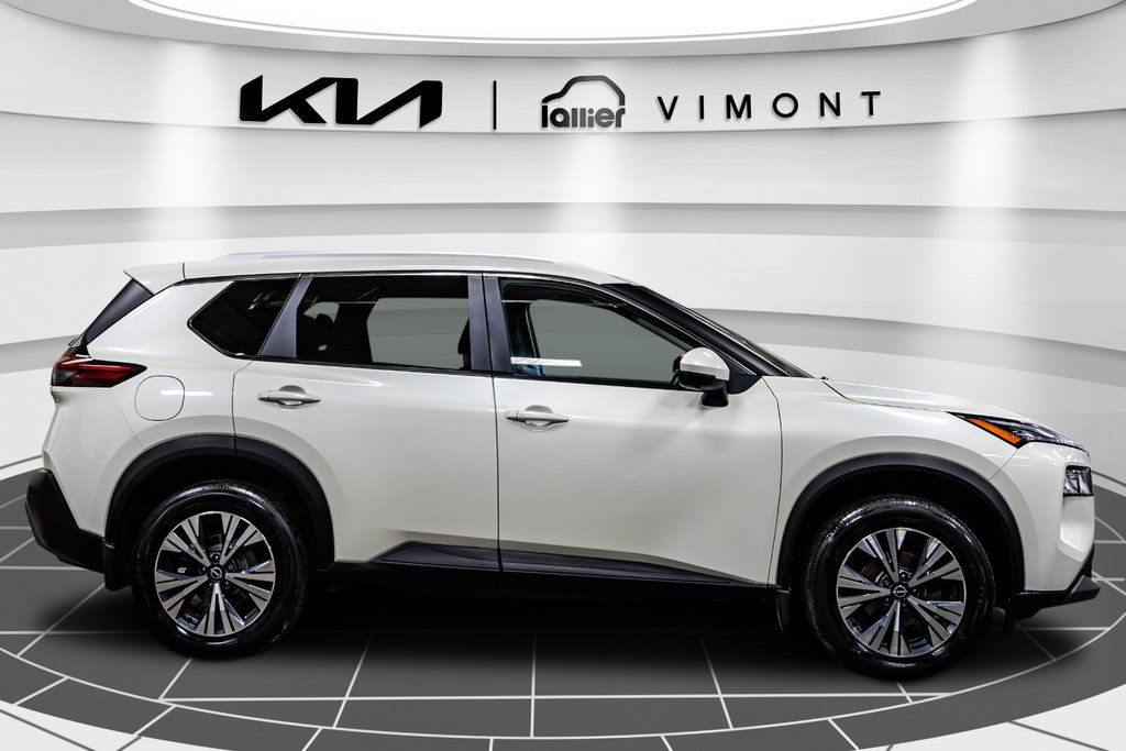 Nissan Rogue SV 2022 à , Québec - 17 - w1024h768px