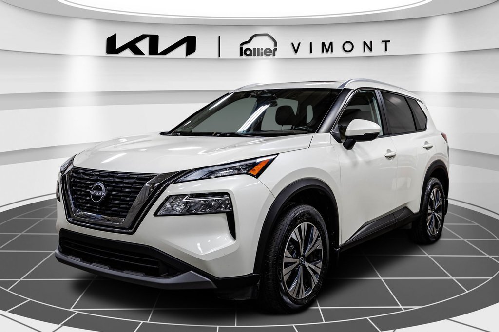 Nissan Rogue SV 2022 à , Québec - 5 - w1024h768px