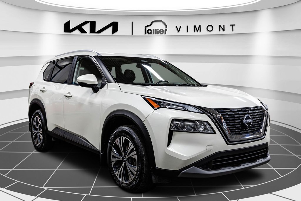 Nissan Rogue SV 2022 à , Québec - 18 - w1024h768px