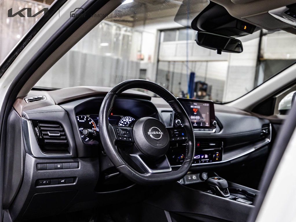 Nissan Rogue SV 2022 à , Québec - 20 - w1024h768px