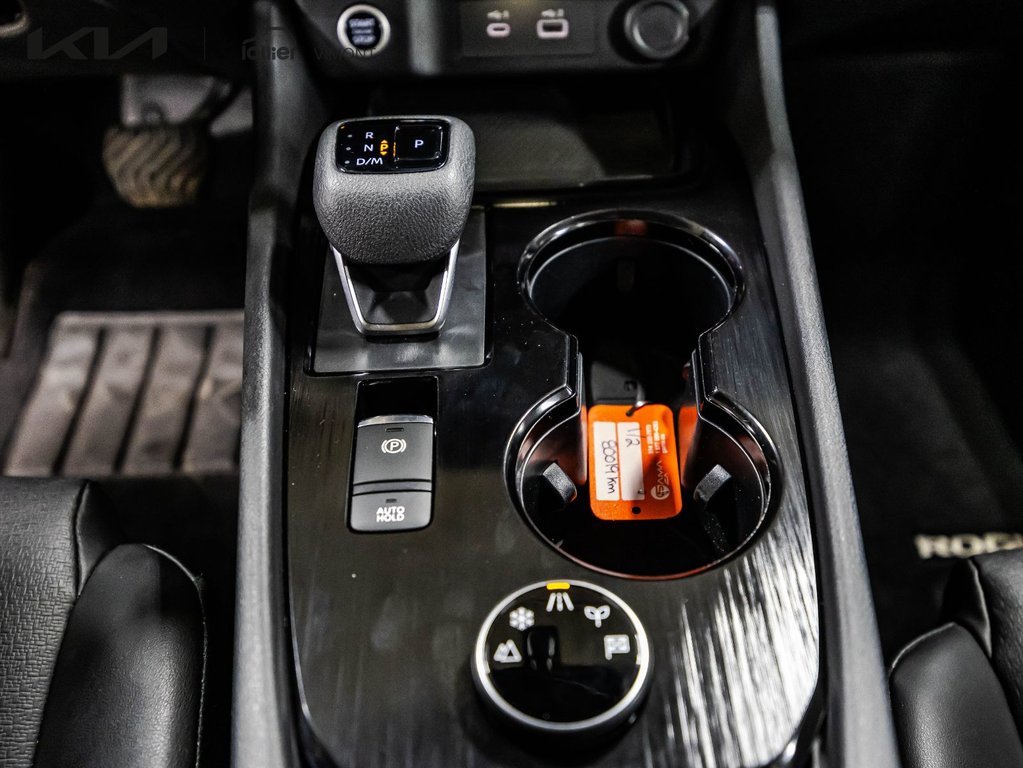 Nissan Rogue SV 2022 à , Québec - 22 - w1024h768px