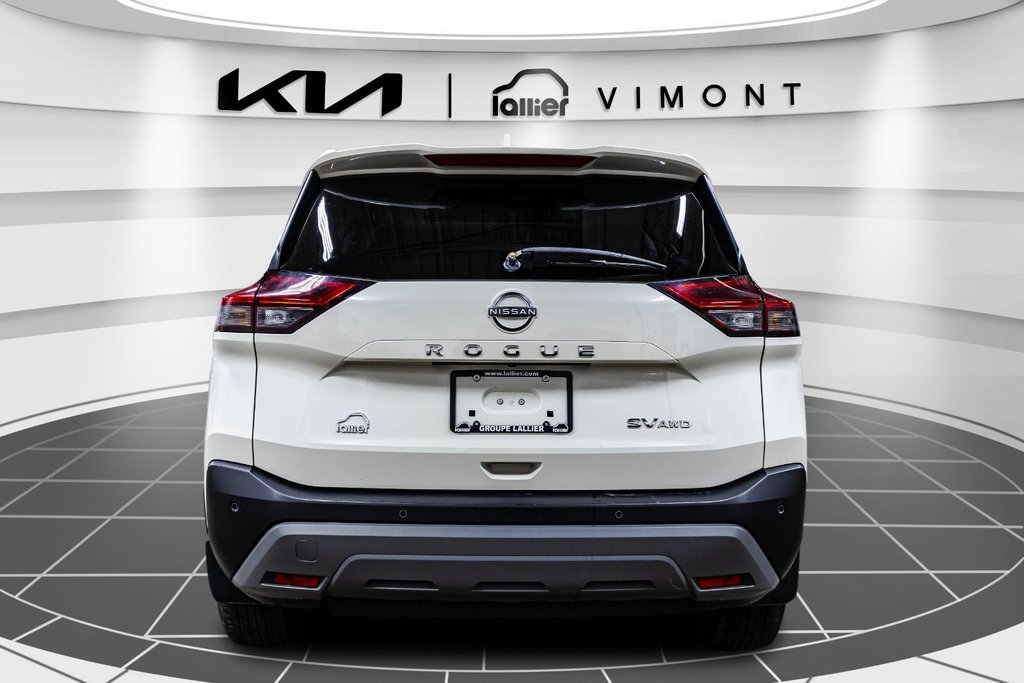 Nissan Rogue SV 2022 à , Québec - 15 - w1024h768px