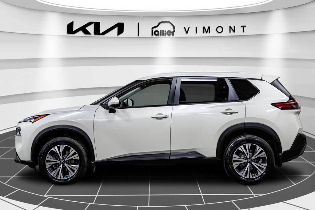 Nissan Rogue SV 2022 à , Québec - 6 - w1024h768px