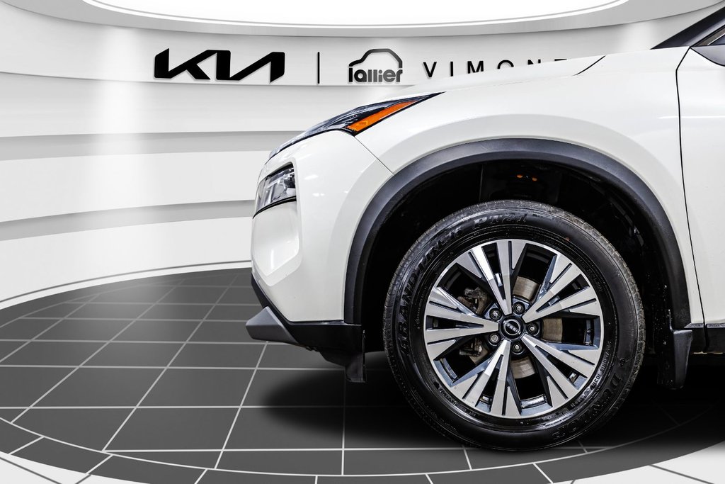 Nissan Rogue SV 2022 à , Québec - 19 - w1024h768px