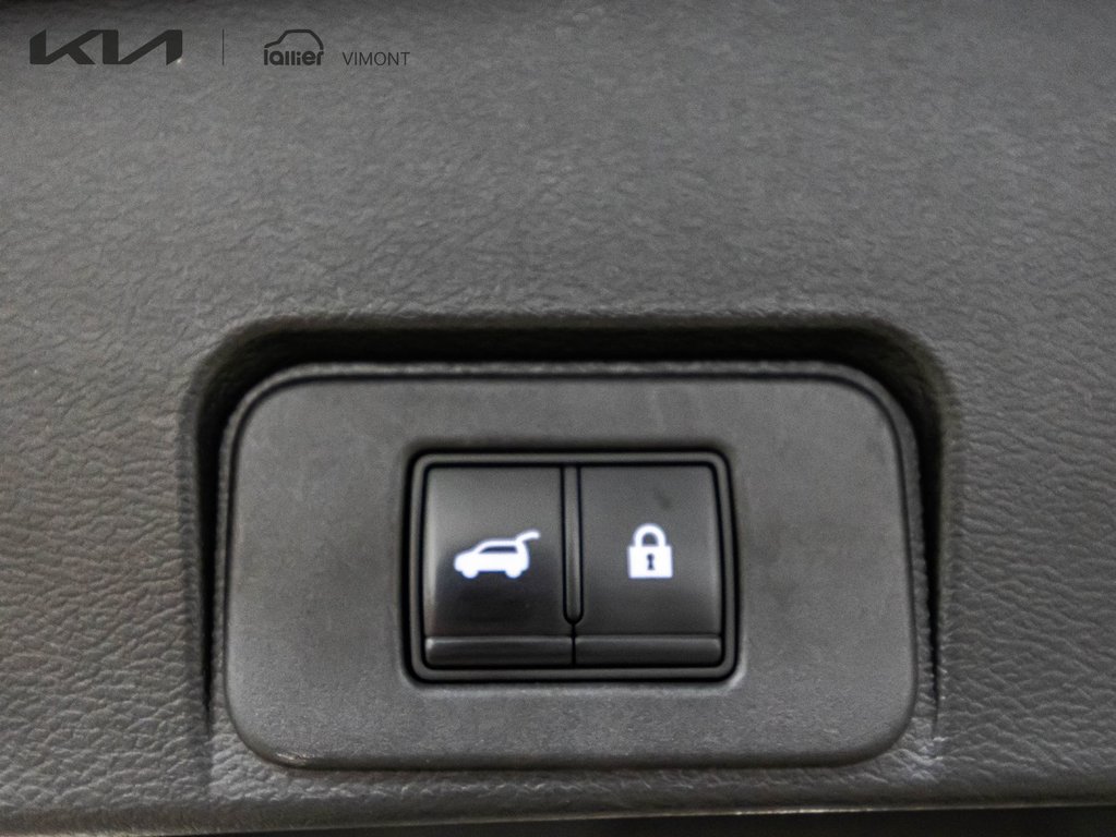 Nissan Rogue SV 2022 à , Québec - 24 - w1024h768px