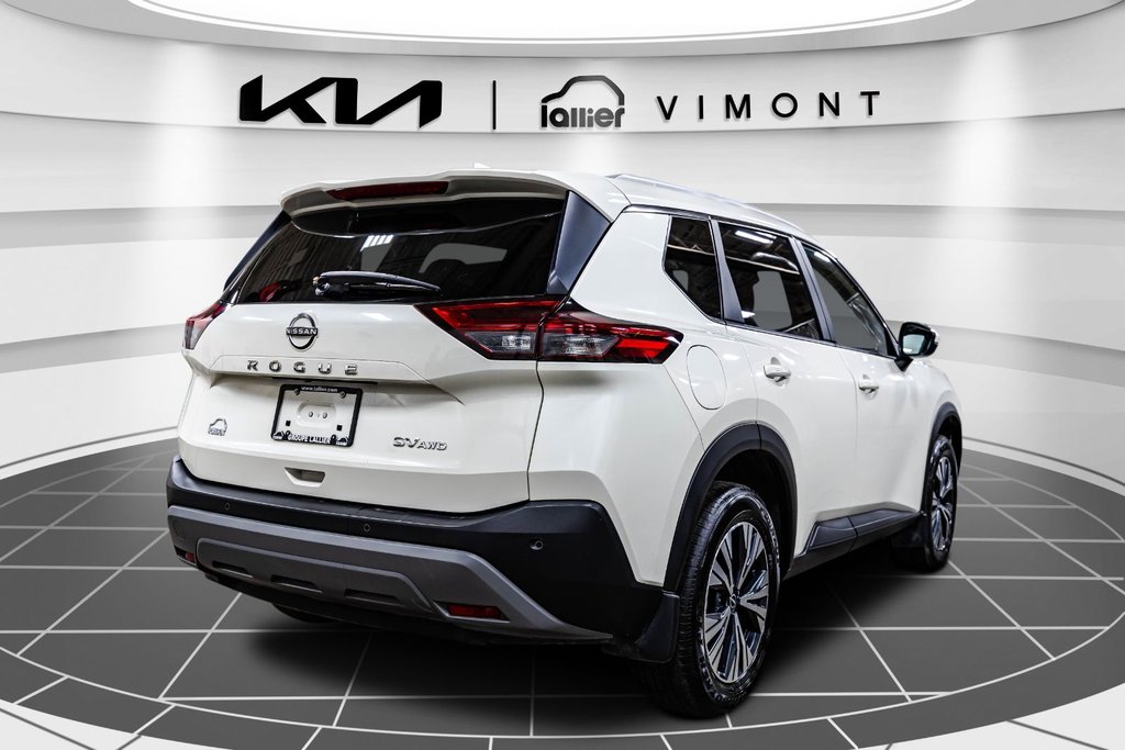 Nissan Rogue SV 2022 à , Québec - 16 - w1024h768px