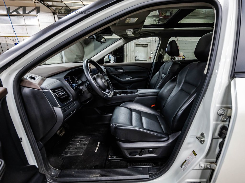 Nissan Rogue SV 2022 à , Québec - 8 - w1024h768px