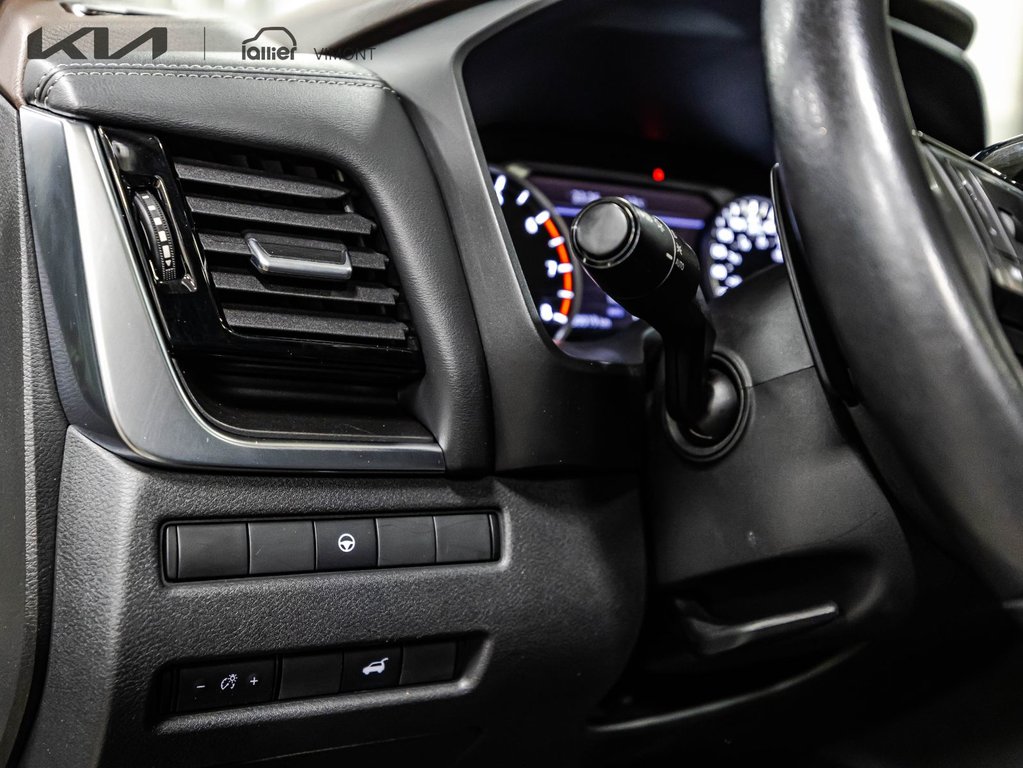 Nissan Rogue SV 2022 à , Québec - 23 - w1024h768px