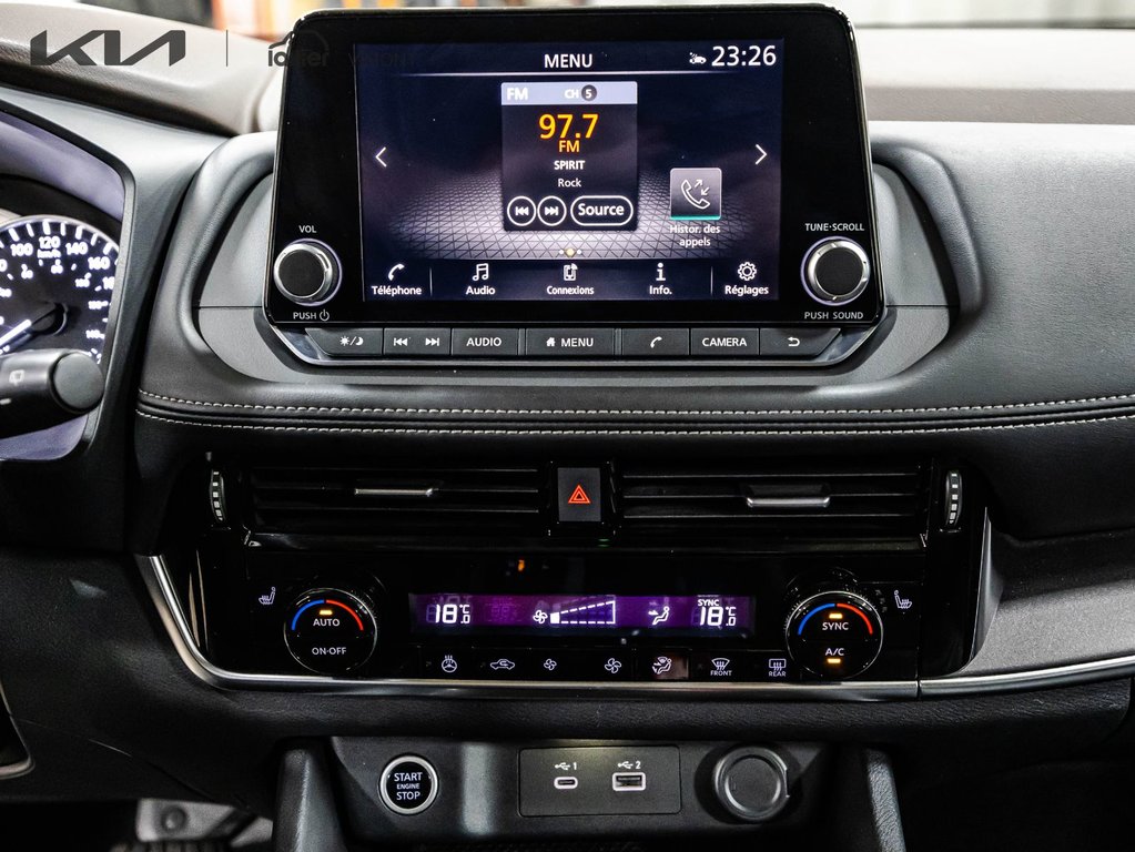 Nissan Rogue SV 2022 à , Québec - 13 - w1024h768px