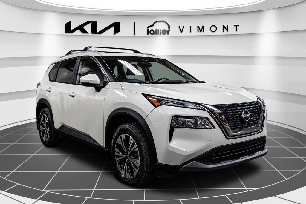 Nissan Rogue SV 2021 à , Québec - 18 - w1024h768px